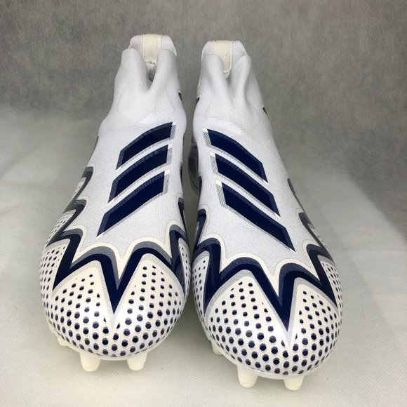 Adidas Freak Ultra 22 Primeknit Laceless Football Cleats GZ0462 US Men's Size 11 - Picture 4 of 9